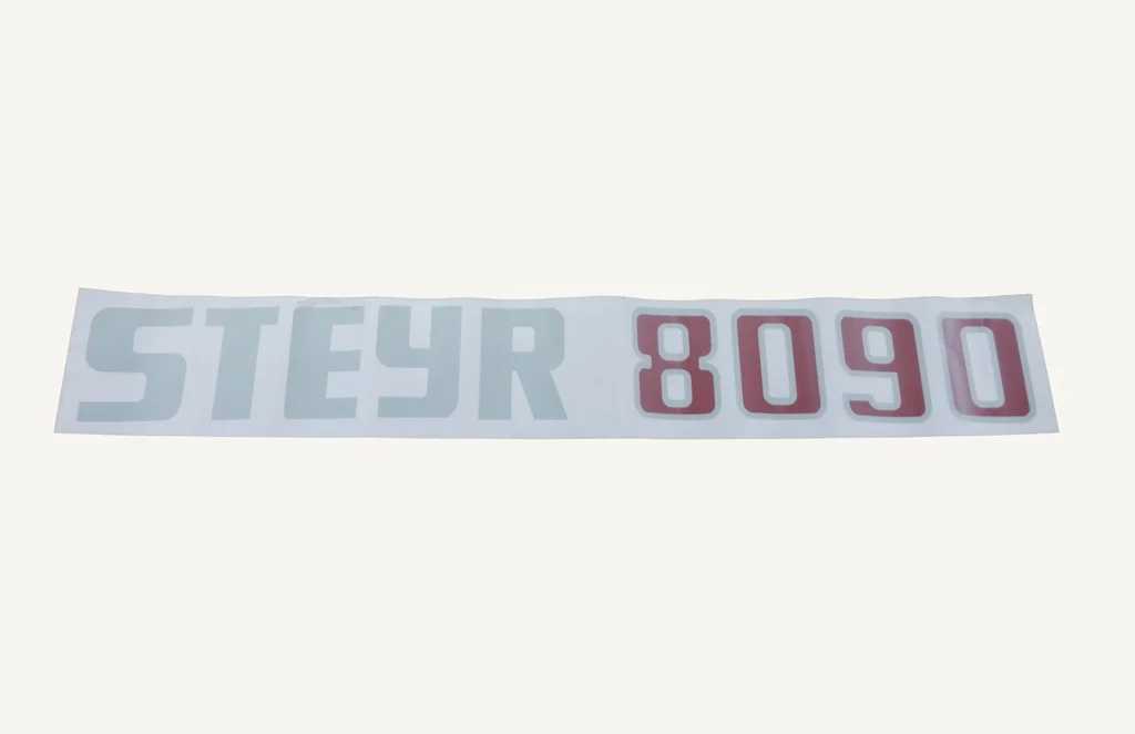 [1067627] Model Decal Steyr 8090 right