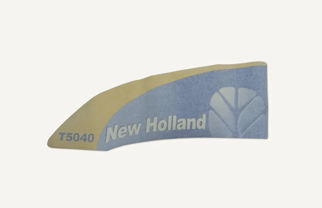 [1052834] Model Decal T5040 left