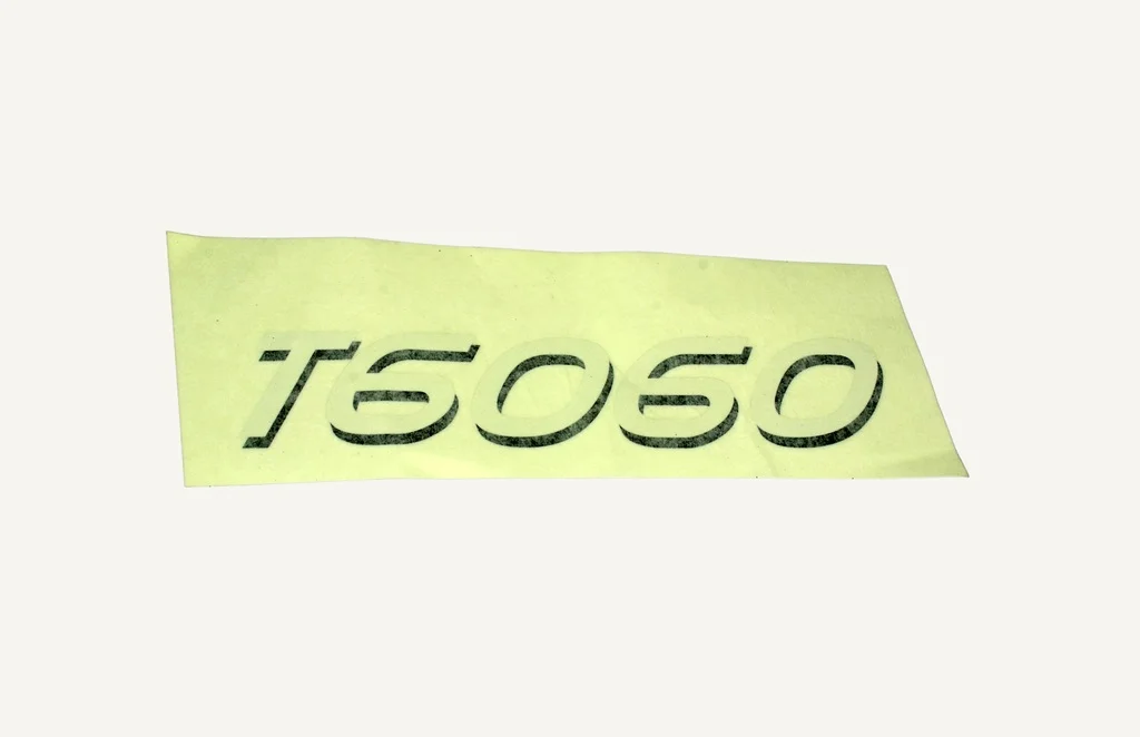 [1073830] Autocollant de modèle New Holland T6060