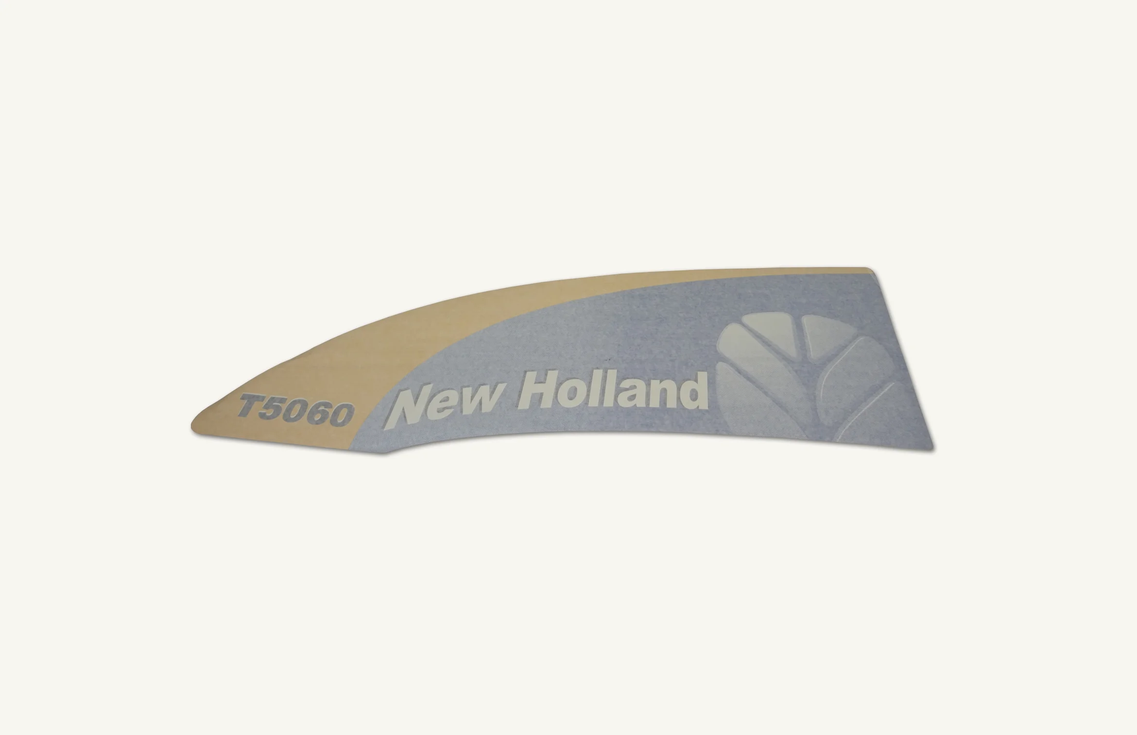 Typenkleber links New Holland T5060