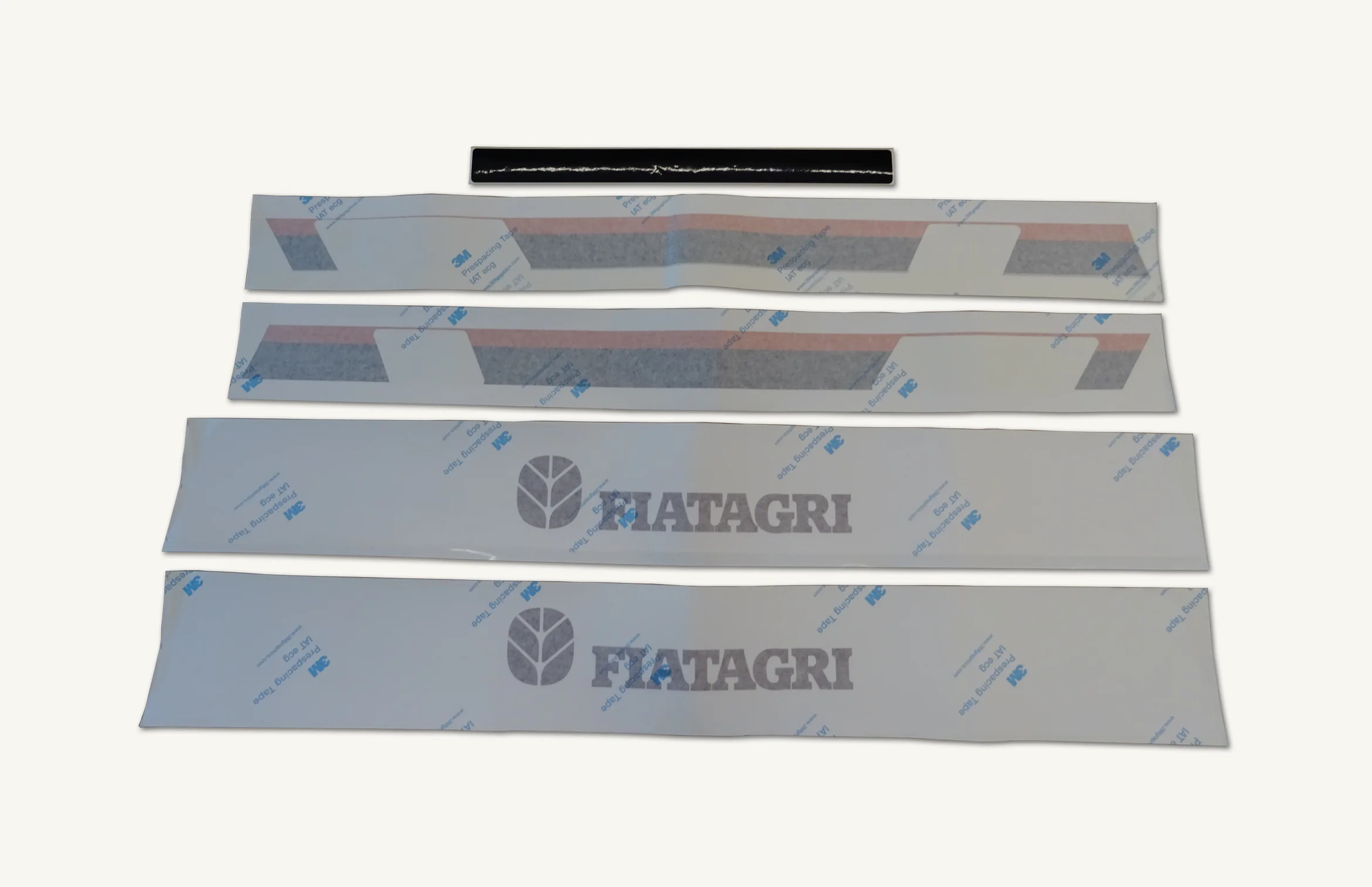 [1060450] Typenklebersatz Fiatagri Kabine CS15 CS2 CS7 CS21