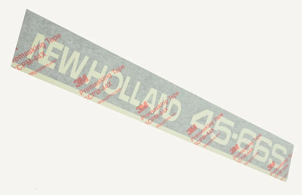 [1007908] Typenklebersatz New Holland 45-66SDT