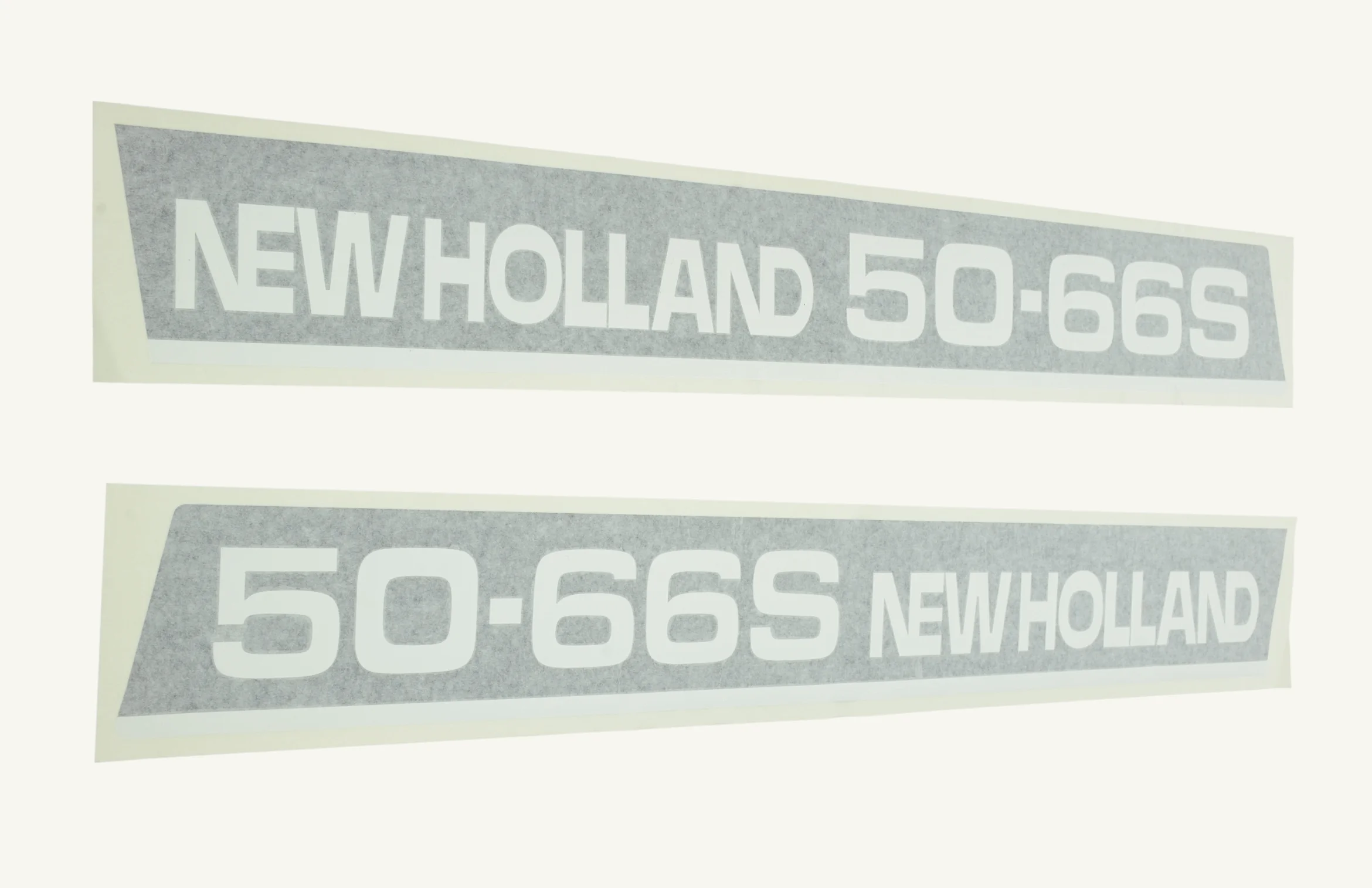 Typenklebersatz New Holland 50-66S DT