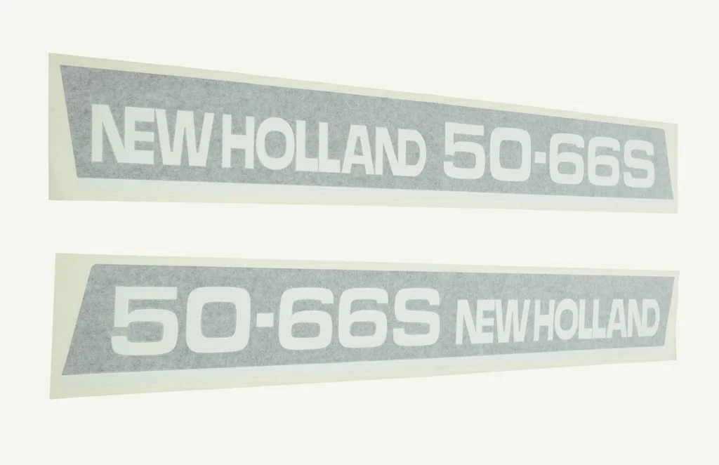 [1007181] Typenklebersatz New Holland 50-66S DT