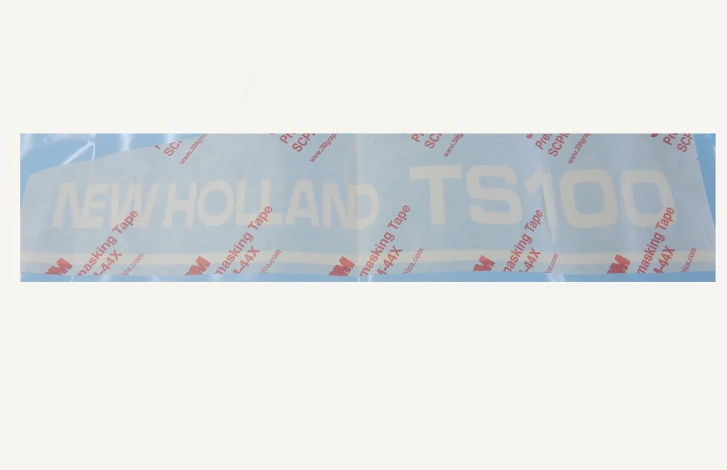 [1057829] Typenklebersatz New Holland TS100