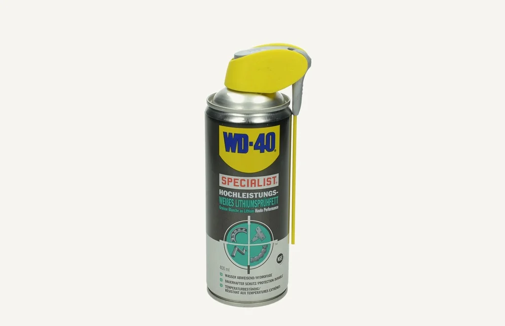 [1061817] WD-40 Weisses Lithiumsprühfett 400ml