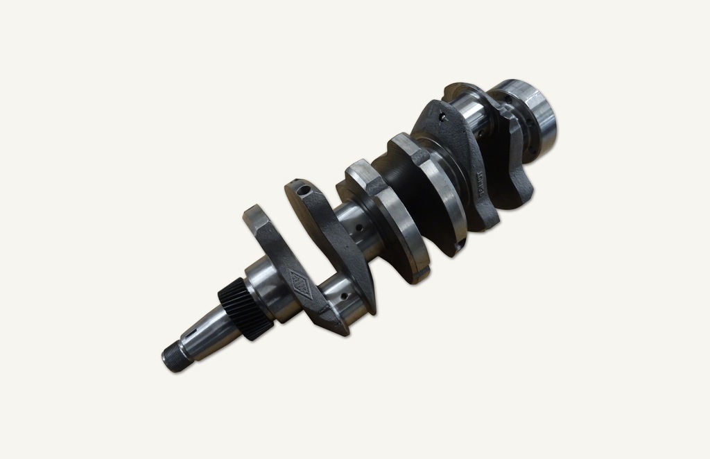 Crankshaft 8035.02 110mm 7 screws