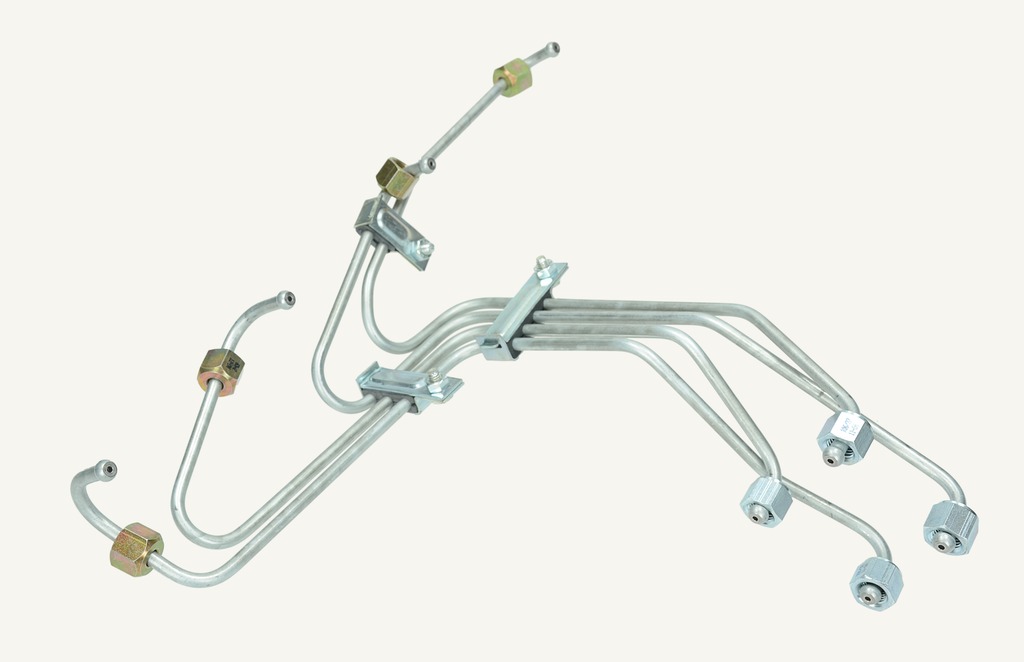 Jeu de conduites d'injection CAV 