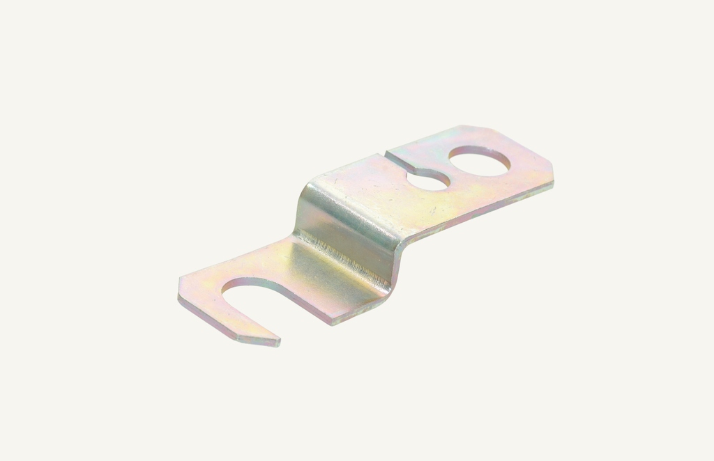 Gas actuation bracket 