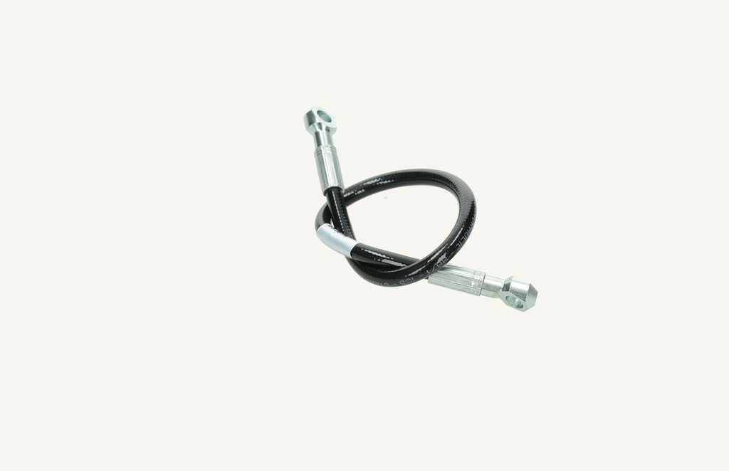 Brake oil hose all-wheel brake