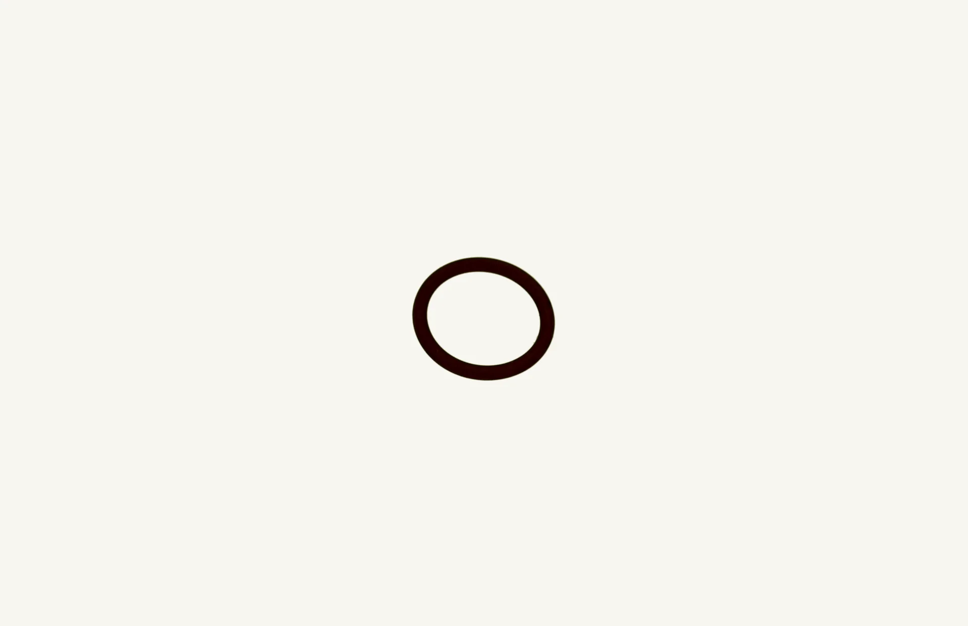 [1003428] Joint torique Viton brun 2.62x20.29mm