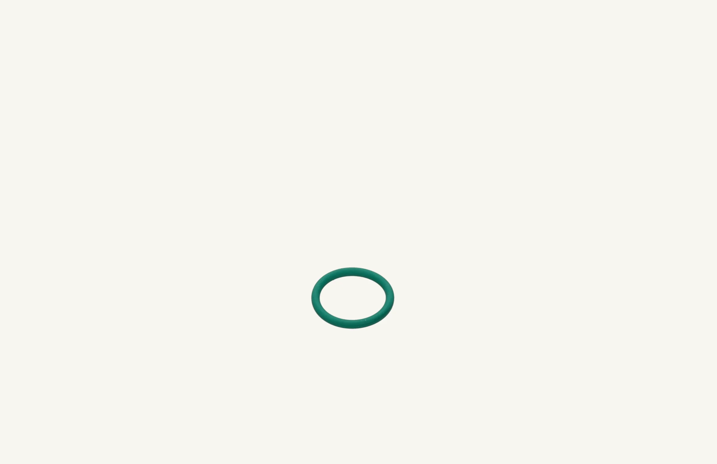 O-Ring grün 2.5x18.00mm