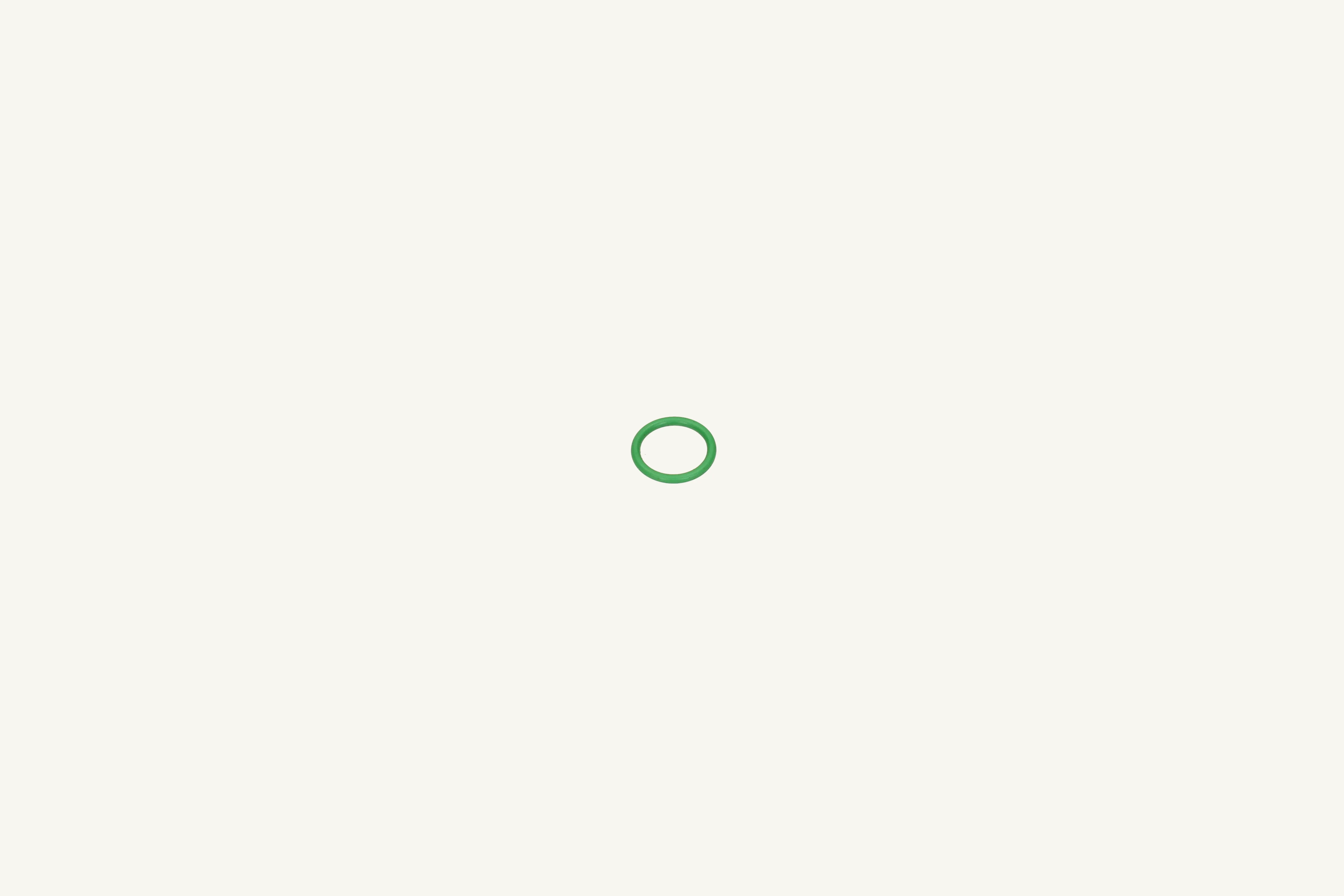 O-Ring grün Klimaanlage 1.84x13.00mm