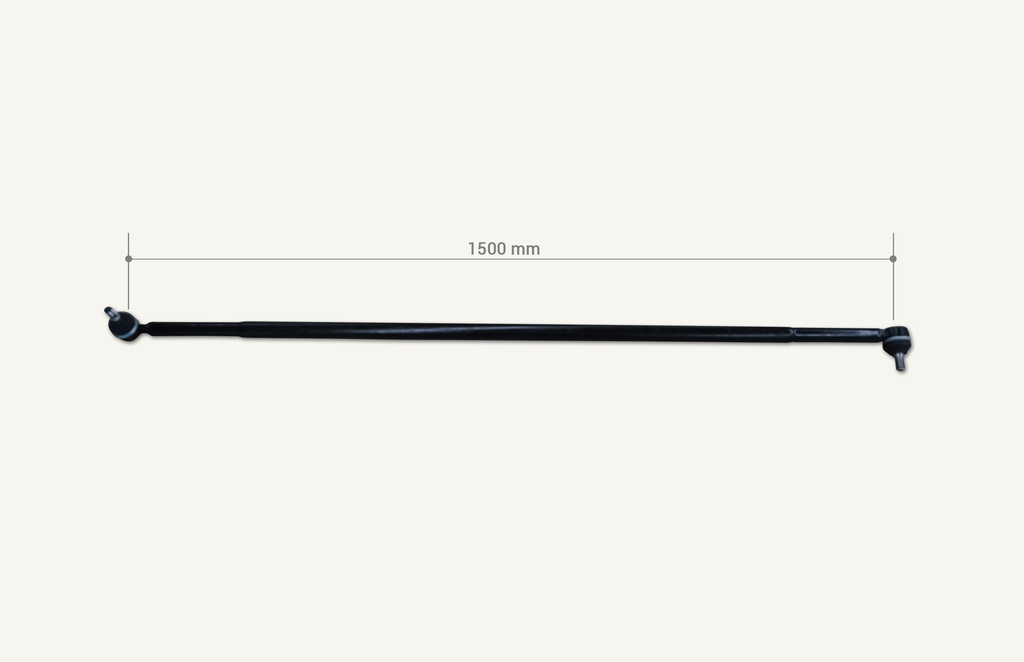 Tie rod 1515mm Cone 18-20mm