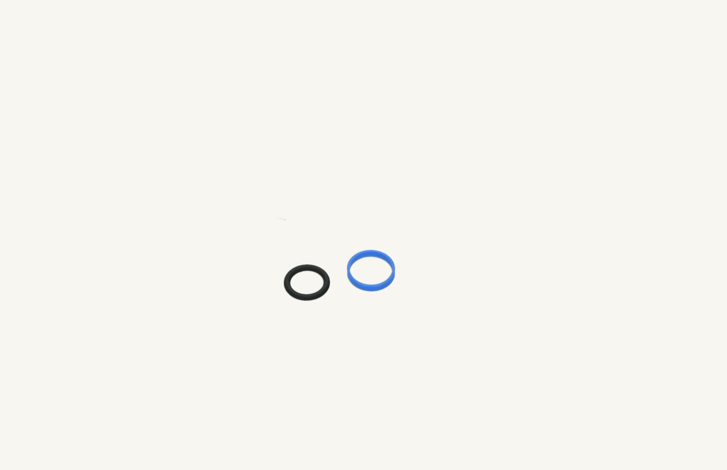 O-Ring mit Stützring