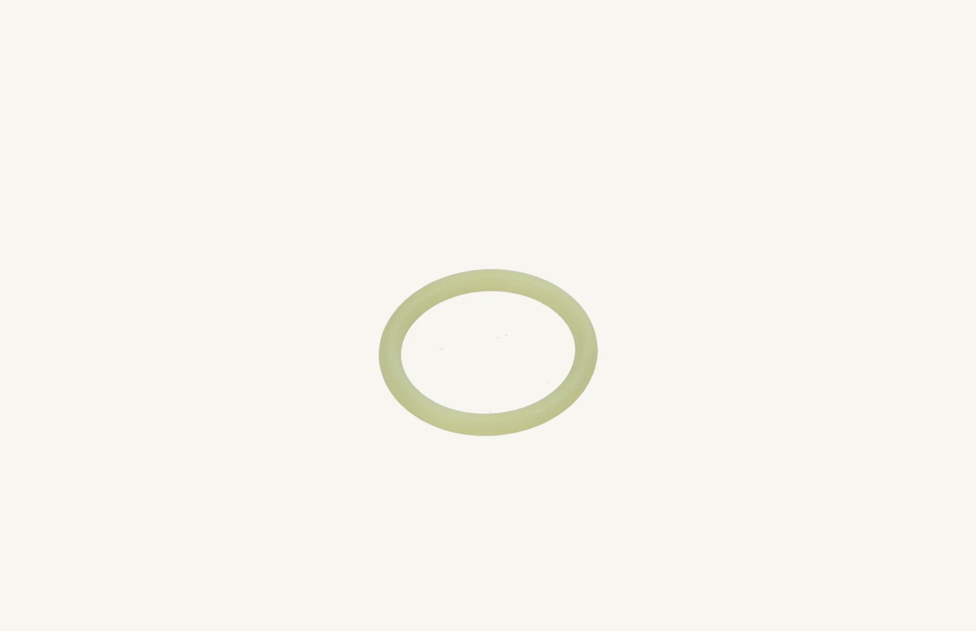 Joint torique blanc 2.54x20.40mm