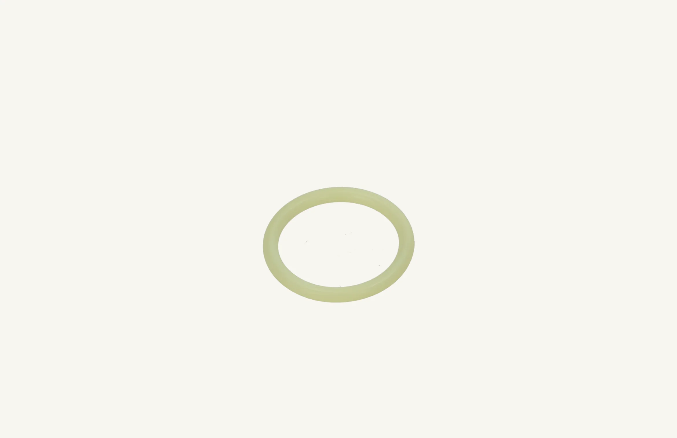 [1012658] O-Ring weiss 2.54x20.40mm