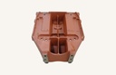 Front axle carrier 4WD 