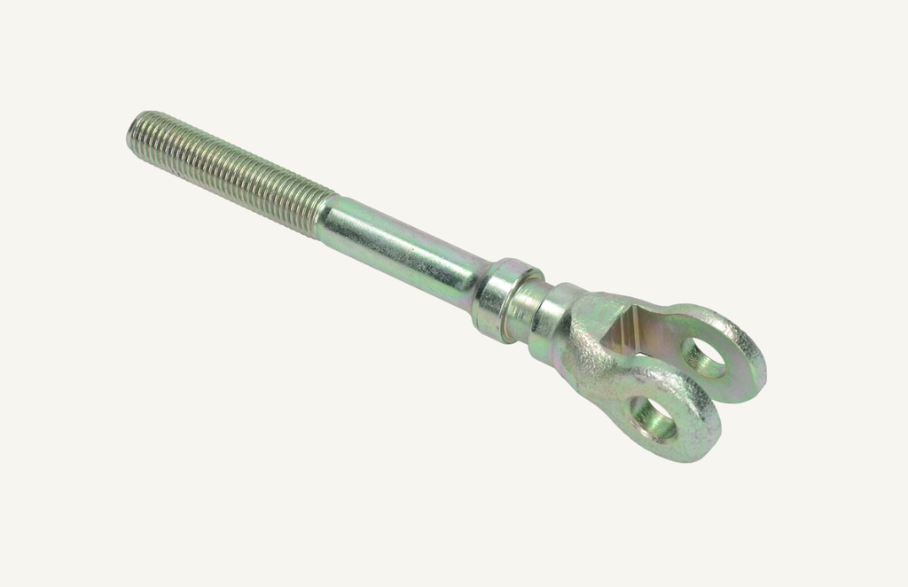 Tie rod for brake unit M12x1.5 145mm