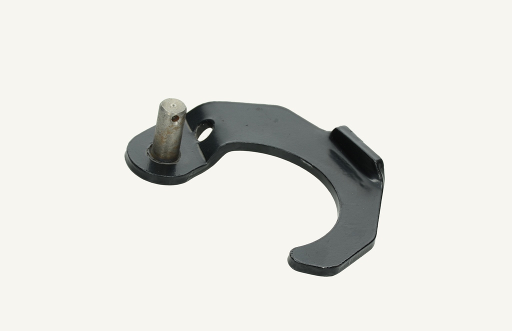 Hook top link attachment 