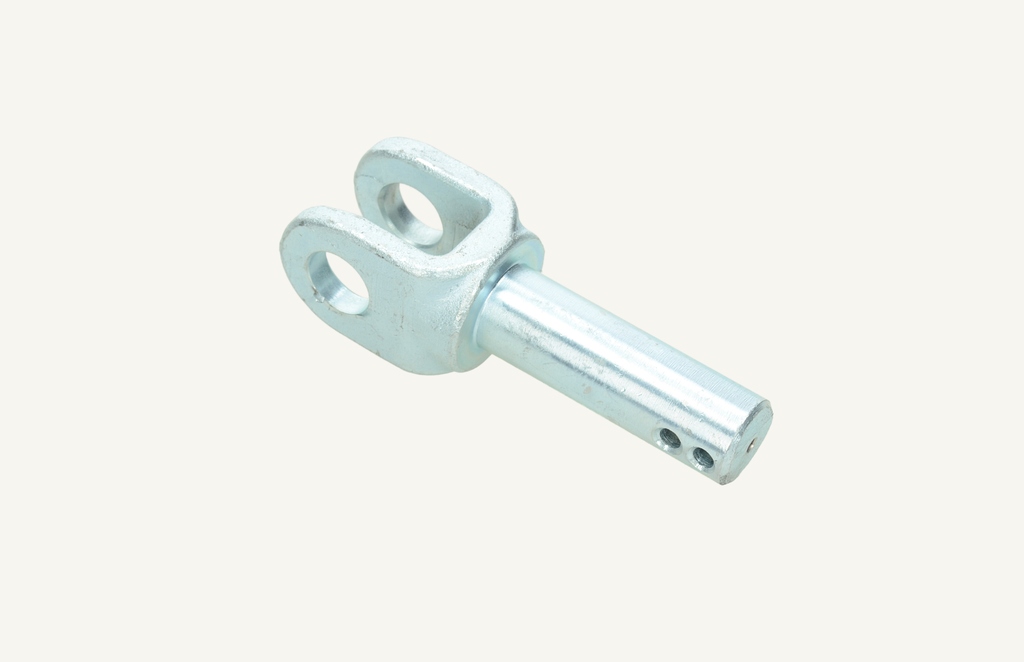 Fork pin lower link