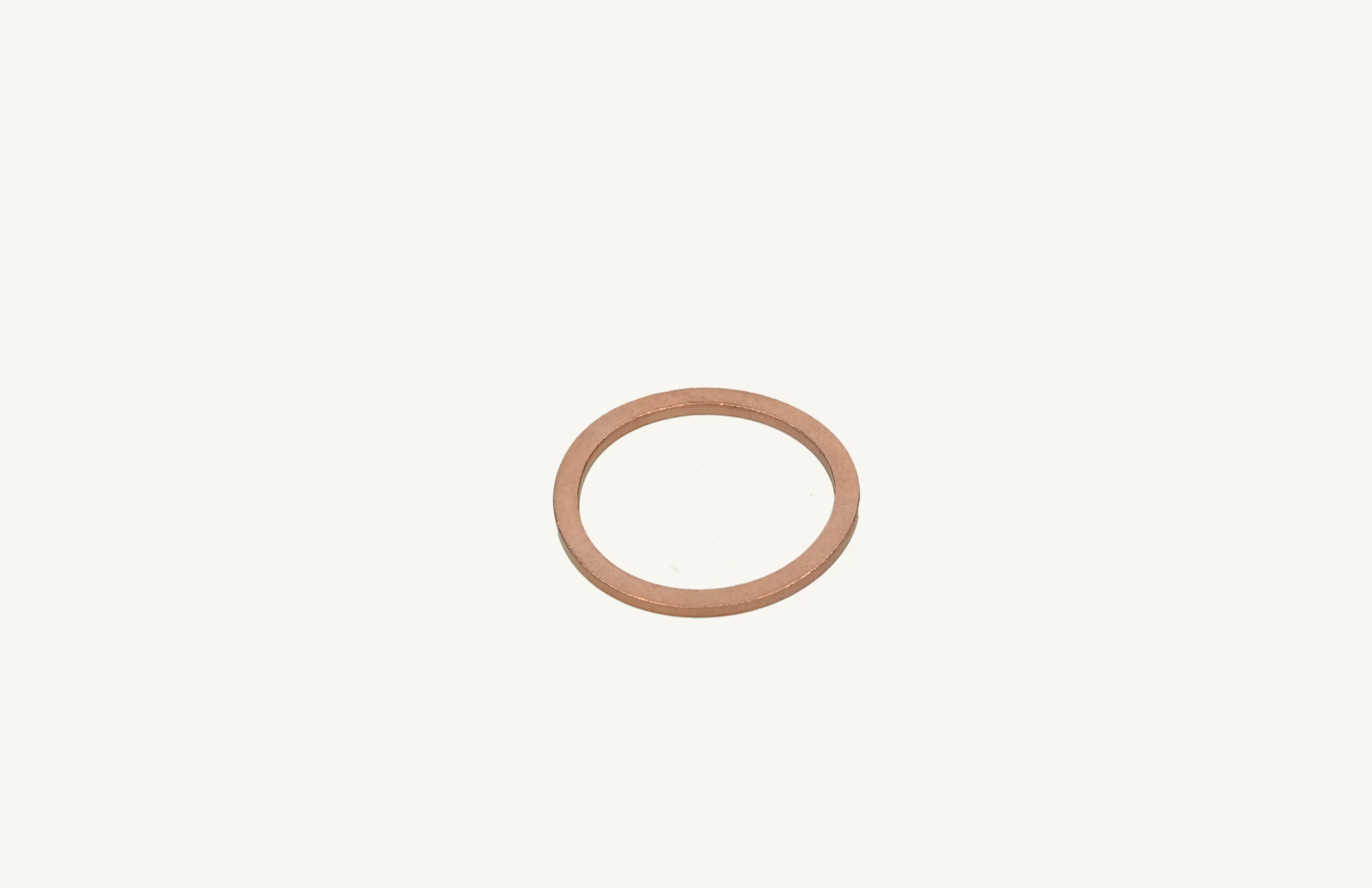Kupferdichtring 22.20x26.90x1.5mm