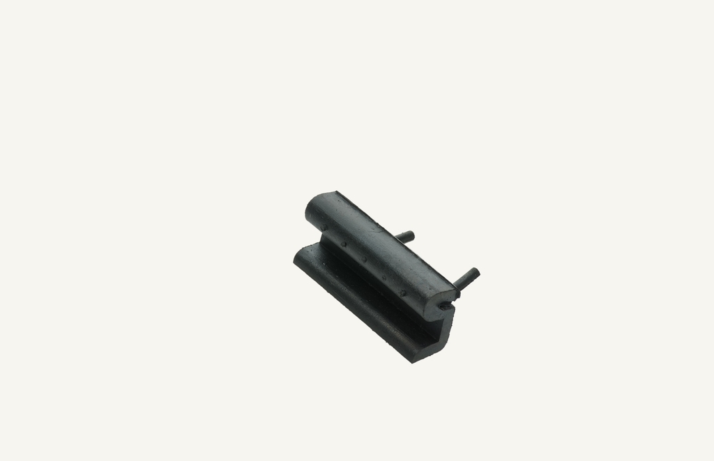 Rubber Buffer Bonnet 12x20x50mm