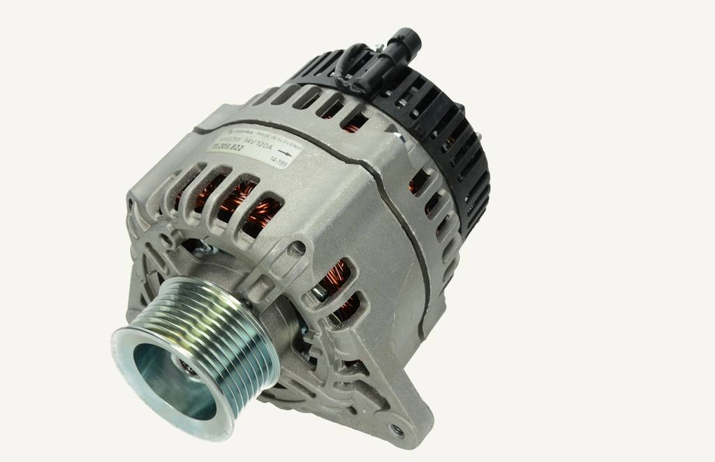 Alternator 12V 120A