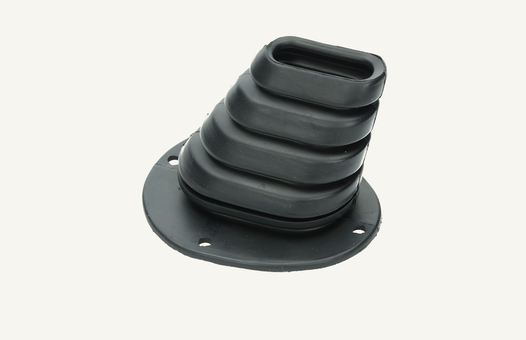 Gear lever boot top 140x115x90mm