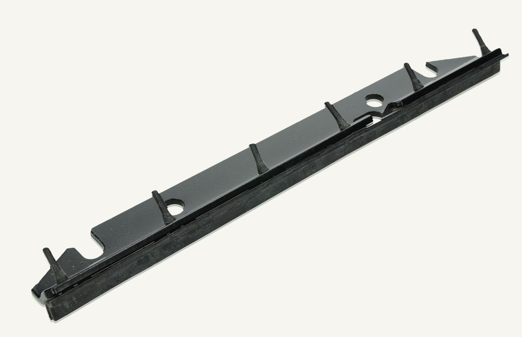 Terminal strip for battery mounting 