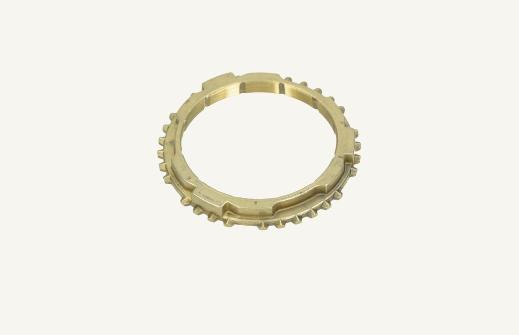 Synchronous ring bronze 65.7x87.3x8.4mm