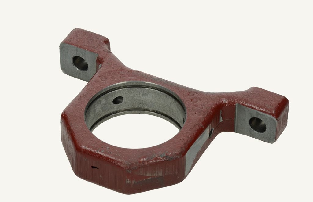 Bearing block for all-wheel shaft 