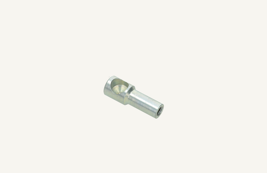 Pivot socket 12/16x45mm M8