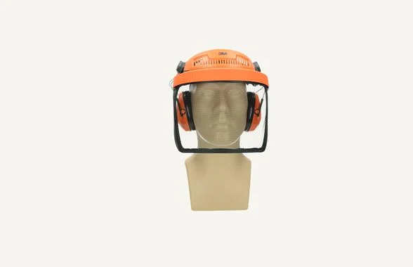 [1060779] 3M Kopfschutz mit Netzvisier G500