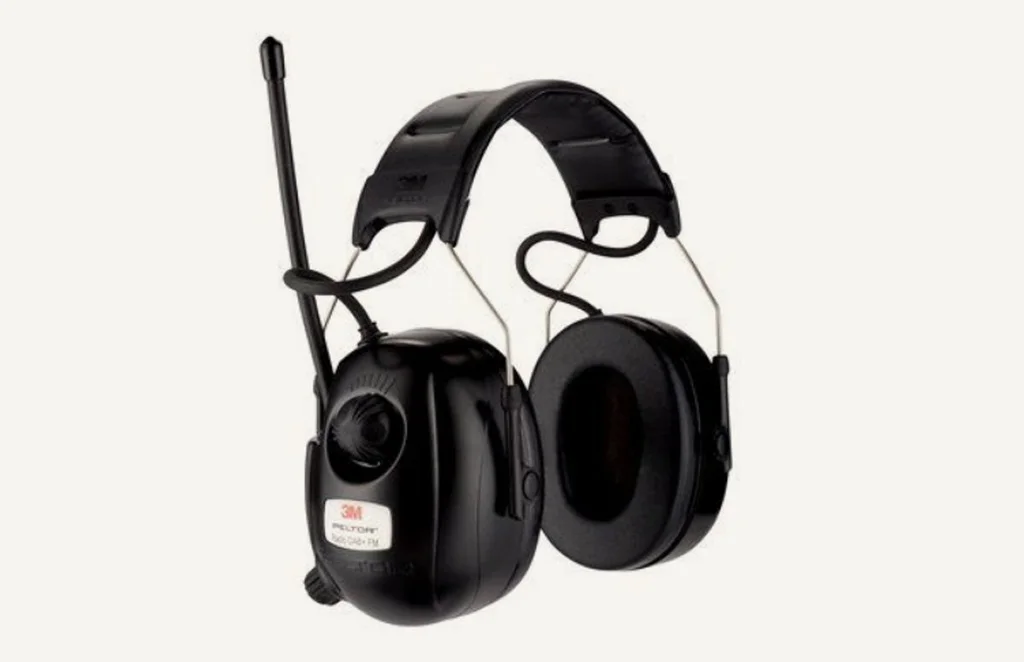 [1069310] 3M PELTOR™ DAB+ & FM-Radio Headsets