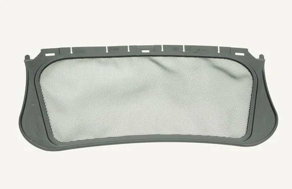 [1070616] 3M Peltor V4B visière grillagée Polyamid noir