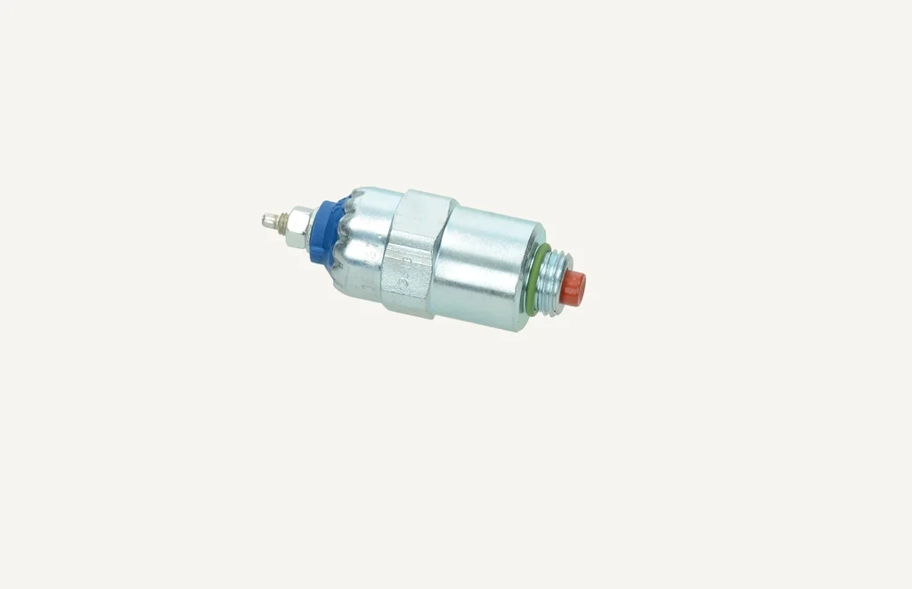 [1013153] Stop Solenoid Valve CAV modified