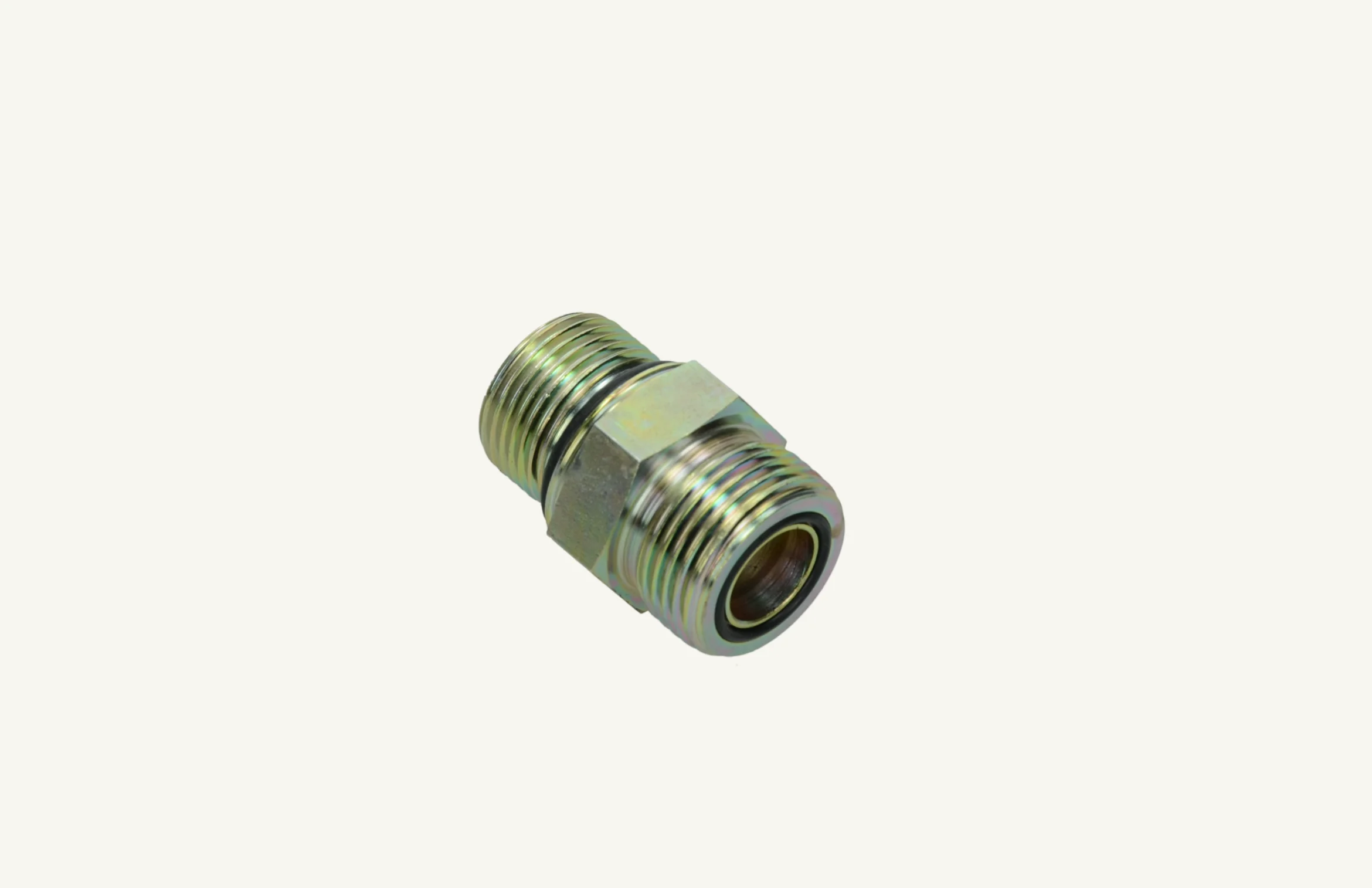 Adapter 1-3/16"-12ORFSxM27X2ORF