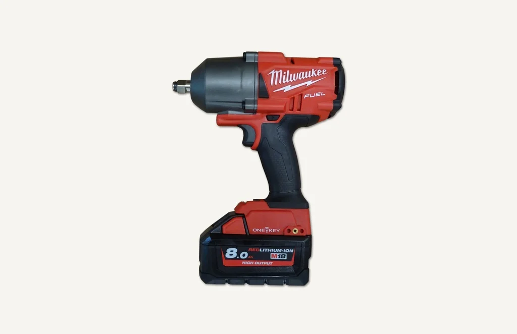 [1074952] Akku Schlagschrauber Milwaukee 18Volt 8.0Ah