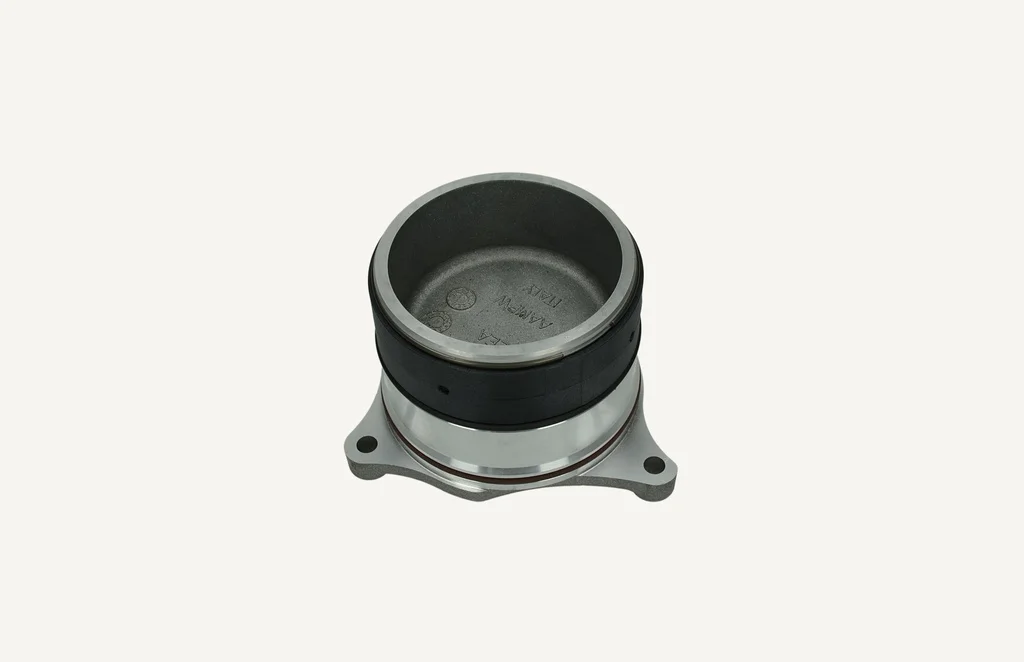 [1063408] Aluflansch komplett verstärkte Version