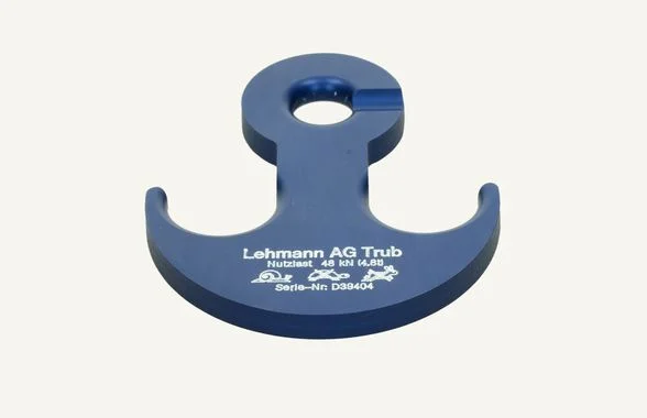 [1024270] Anchor Hook LT-blue