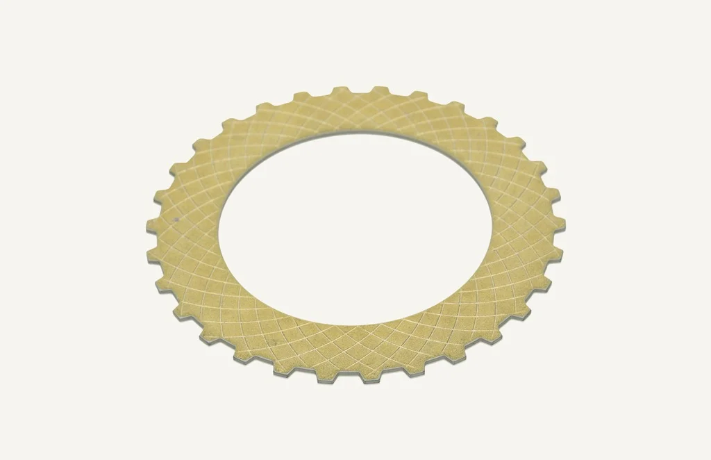 [1062705] Aussenlamelle mit Belag