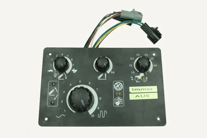 [1016924] Bedienpanel Radar Reparatur 10-14 Tage