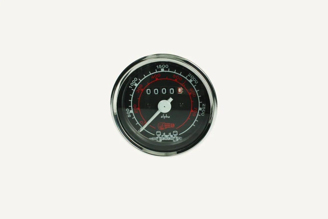 [1181380] Betriebsstundenzähler 85mm