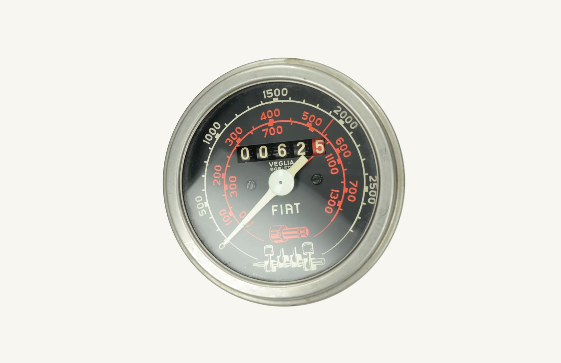 Betriebsstundenzähler 85mm (Occasion)