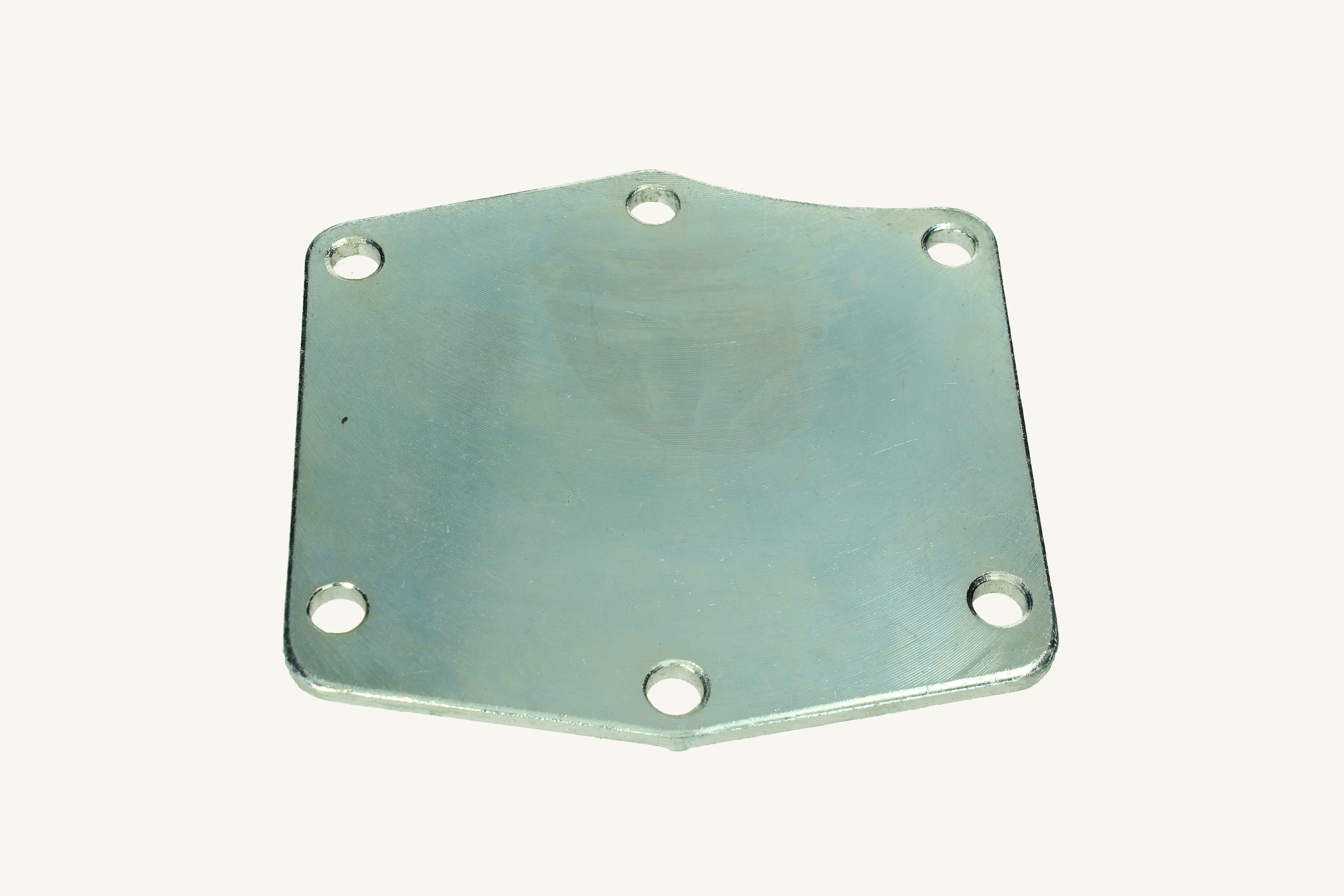 Deckel Motor hinten