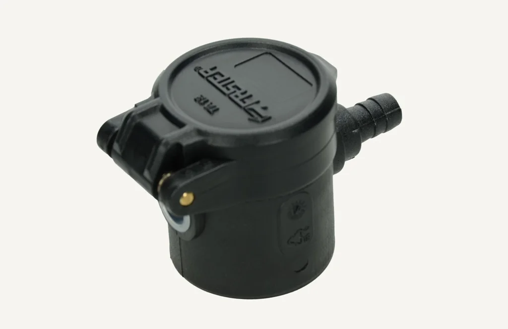 Cover Quick Coupler