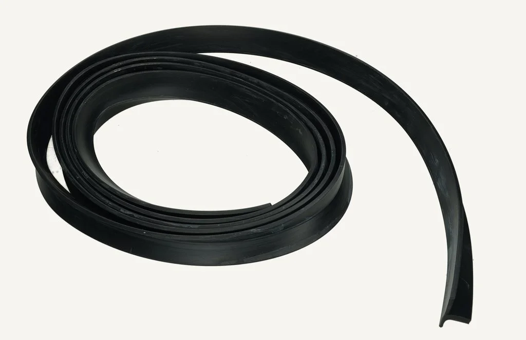 [1069513] Dichtprofil EPDM (Moosgummi), schwarz 25x20mm