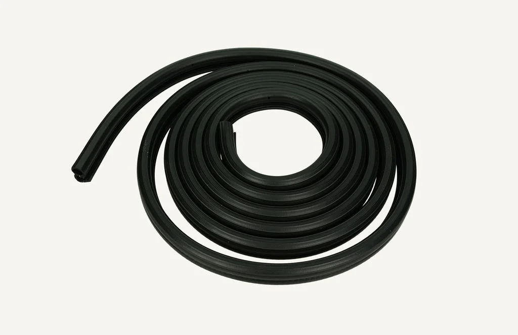 Profilé d'étanchéité lunette arrière 16x23x3510mm