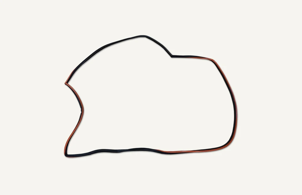 [1052484] Dichtprofil Heckscheibenrahmen klebbar 12.50x18.00mm